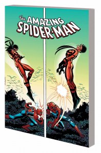 SPIDER-MAN MARK OF TARANTULA TP