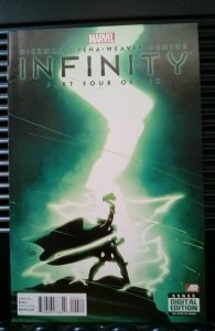 Infinity #4 (2013)