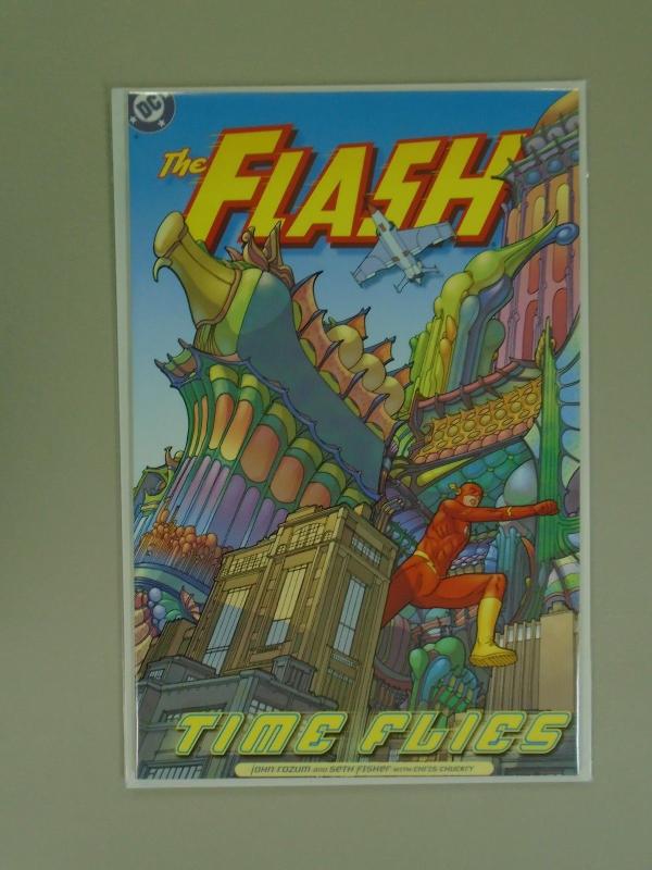 Flash Time Flies (2002) #1, 8.0/VF (2002)