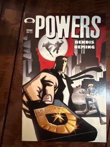Powers #25 (2002)