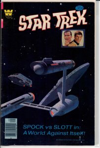 Star Trek #55 Whitman Variant (1978) 6.0 FN