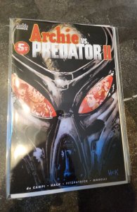 Archie vs. Predator II #5 (2020)