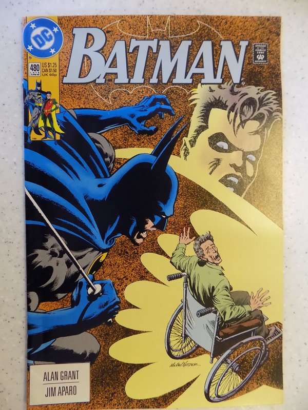 Batman #480 (1992)