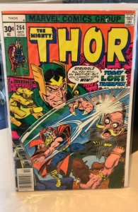 Thor #264 7.0 FN/VF
