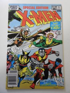 Special Edition X-Men (1983) FN+ Condition!
