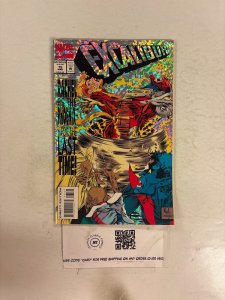 Excalibur #75 NM Marvel comic Books Kitty Pryde Nightcrawler Meggan 17 HH113