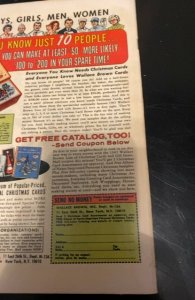 Fantastic Four #42 (1965)why must I kill you? Fearsome four.