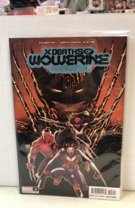 X Deaths of Wolverine #3 (2022)