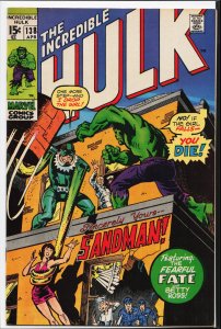 Incredible Hulk (1962) #138