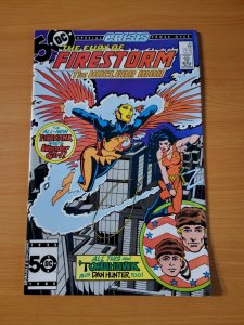 Fury of Firestorm #42 Direct Market Edition ~ NEAR MINT NM ~ 1985 DC Comics