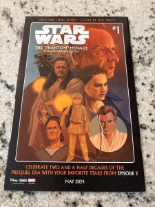 Star Wars Darth Vader # 45 NM 1st Print Variant Marvel Comic Book 4 J435