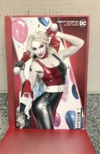 Harley Quinn #22 Sanders Cover (2022)