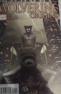 Wolverine Origins Annual  (2007)