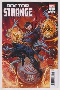Doctor Strange #1 Manhanini Variant (Marvel, 2025) NM
