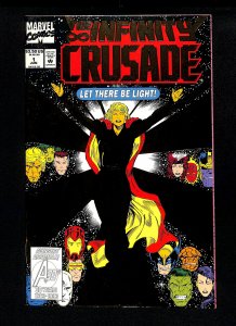 Infinity Crusade #1