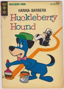 Huckleberry Hound #24