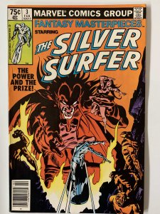 Fantasy Masterpieces #3 (1980)