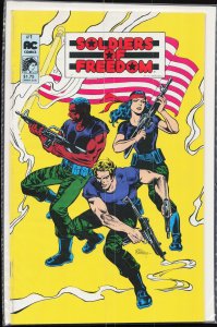 Soldiers of Freedom #1 (1987)