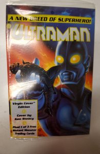 Ultraman #2 (1993) NM Harvey Comic Book J684