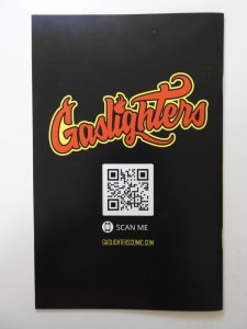 Gaslighters #1 Variant W/ COA!