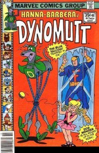 DYNOMUTT #01 (1977) HANNAH BARBERA