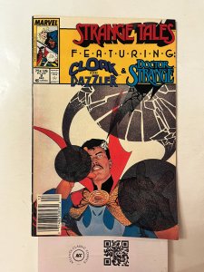 Strange Tales #9 VF Marvel Comic Book Cloak & Dagger Dr. Strange 23 HH9