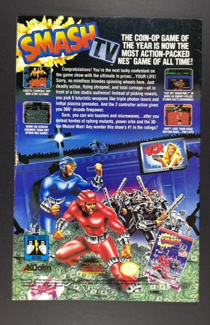 The Adventures of Superboy #22 (1992)