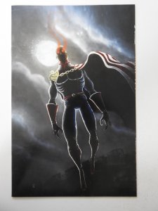 The Boys #1 Mill Geek Comics Exclusive Variant Cover