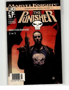 The Punisher #21 (2003) Punisher