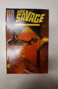 Doc Savage: Devil's Thoughts #1 (1991) NM Millennium Comic Book J698