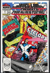 Marvel Comics Presents #18 (1989) Willie Lumpkin