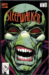 Sleepwalker #19 (1992) Sleepwalker