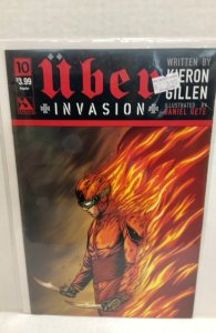 Uber: Invasion #10 (2017)