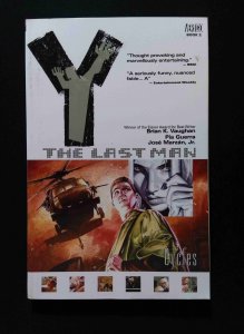 Y the Last  Man TPB #2  DC/VERTIGO Comics 2003 VF/NM