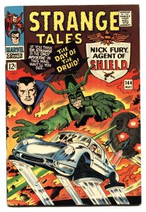 Strange Tales #144 - 1966 - Marvel - FN+ - comic book