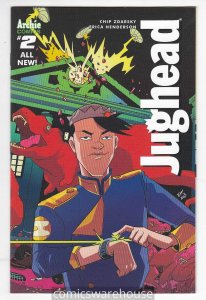 JUGHEAD #2 NM BEA7JL