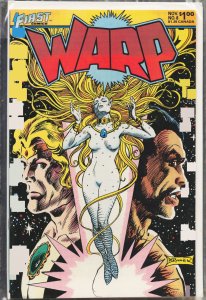 Warp #8 (1983) Warp