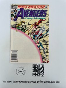 Avengers # 233 NM Marvel Comic Book Hulk Thor Iron Man X-Men Hawkeye 7 J899