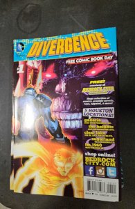 Divergence FCBD Special Edition (2015)