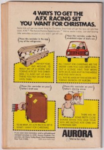 Wonder Woman #198 (1972) Wonder Woman