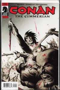 Conan the Cimmerian #12