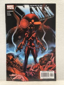 Uncanny X-men #446