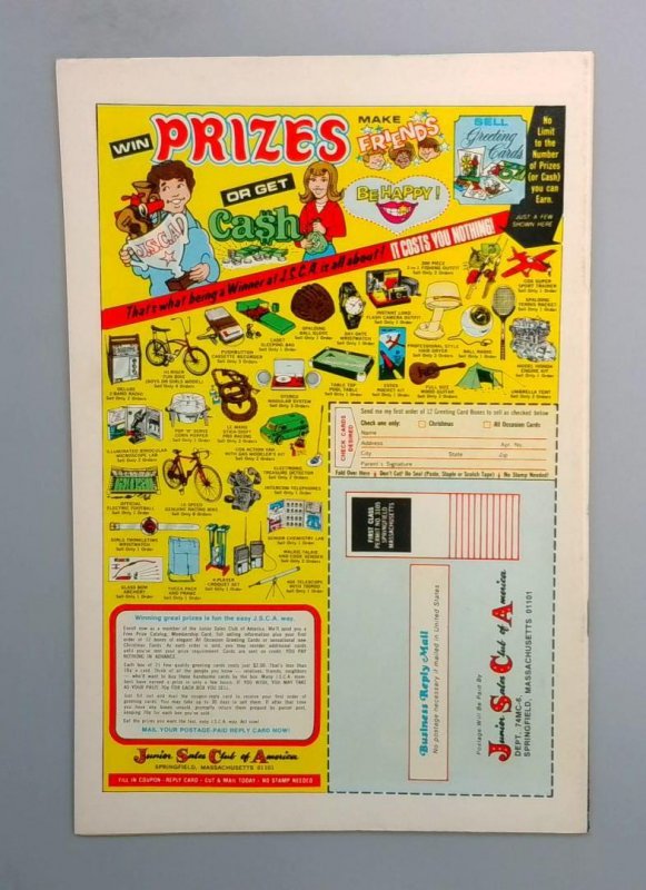 Daredevil #113 NM- 1st Death Stalker Marvel Comics 1974 JR1