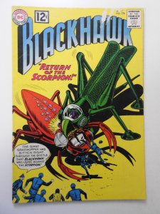 Blackhawk #178 (1962) VG- Condition Tape pull fc