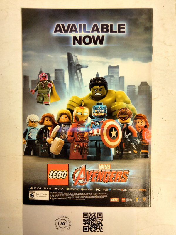 Amazing Spider-Man #8 NM Marvel Comic Book Avengers Green Goblin 25 MS17