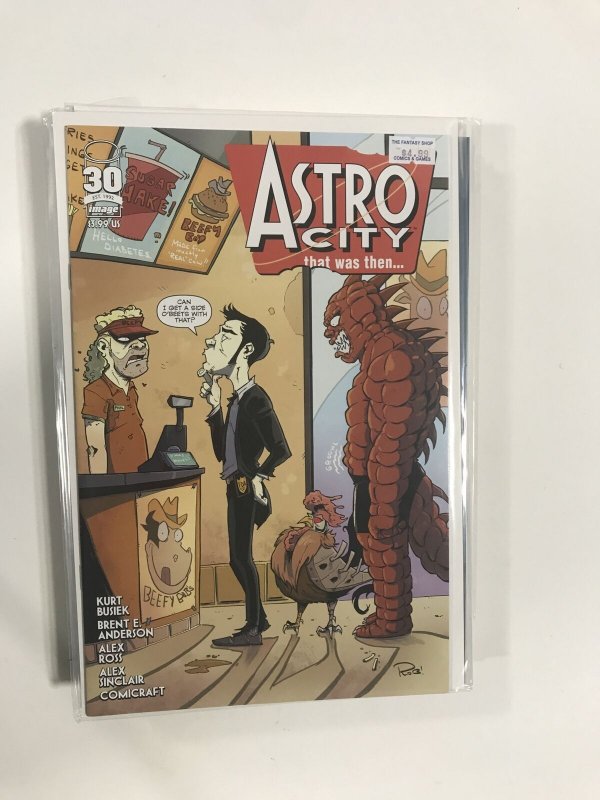 Astro City: That Was Then� Special Cover G (2022) NM3B183 NEAR MINT NM