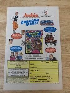 TMNT MIGHTY MUTANIMALS # 3 ARCHIE COMICS 1991 TEENAGE MUTANT NINJA TURTLES 