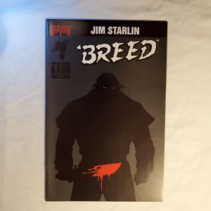 Breed 1 Very Fine+ Cover by Jim Starlin