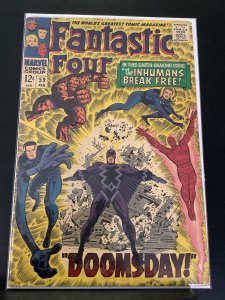 Fantastic Four #59 (1967)