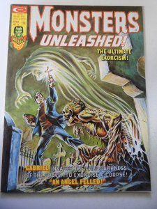 Monsters Unleashed! #11 (1975) FN+ Condition